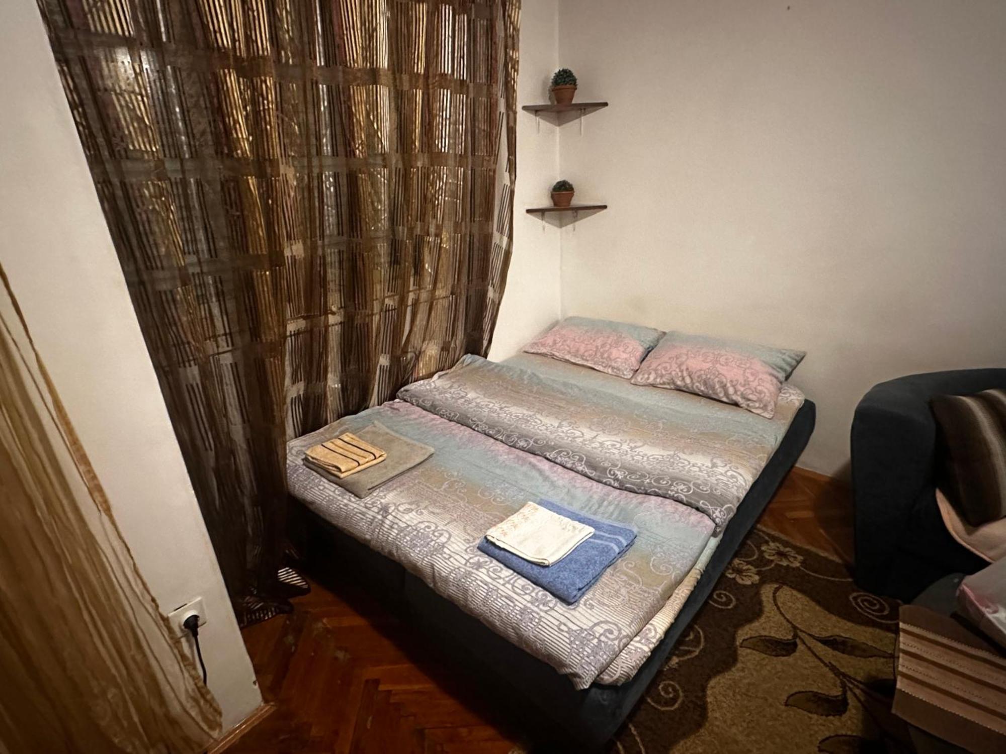 A-D Free Wi-Fi Internet, Air Conditioner,Free Parking Podgorica Exterior photo