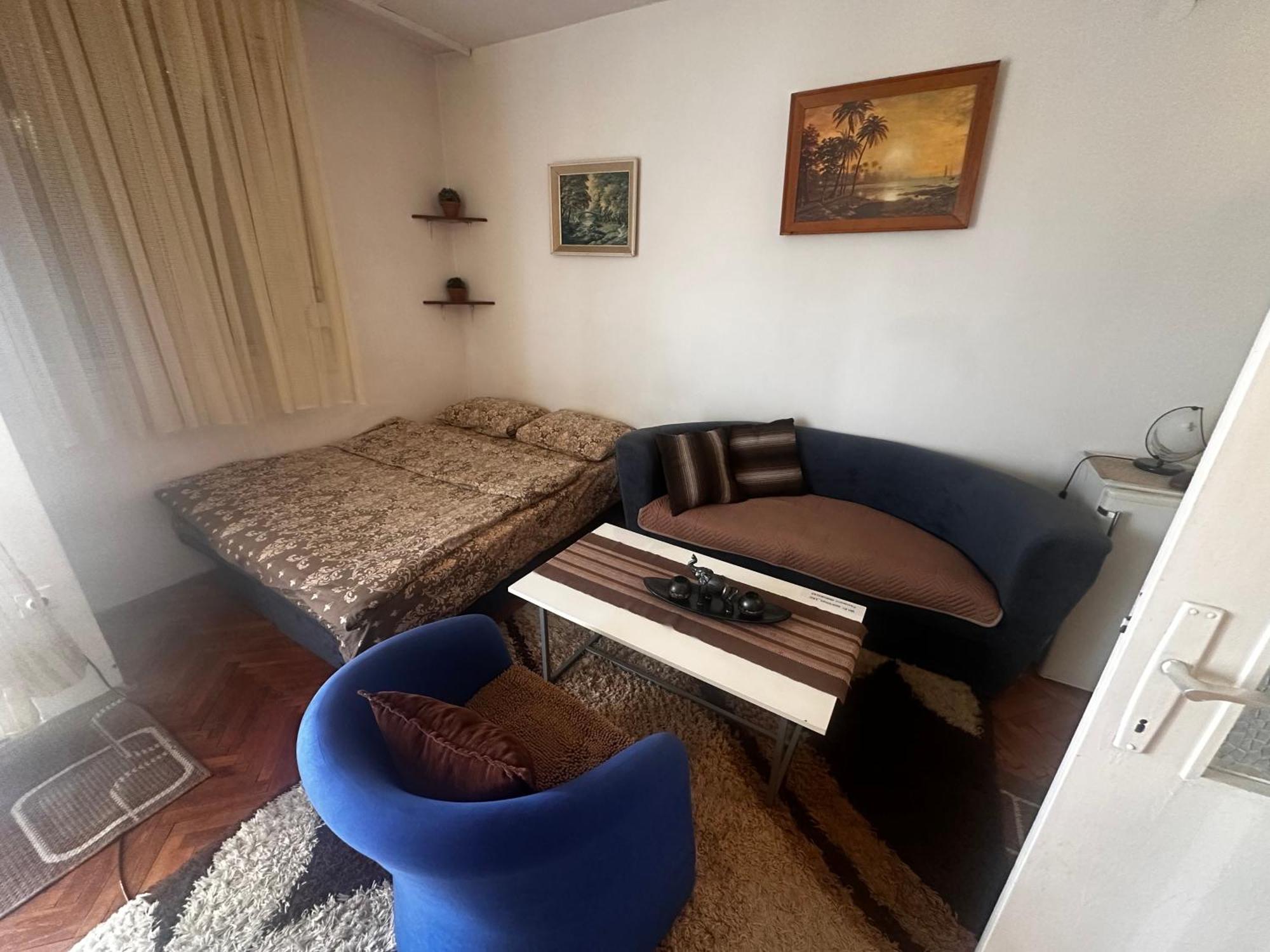 A-D Free Wi-Fi Internet, Air Conditioner,Free Parking Podgorica Exterior photo